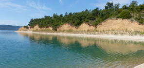 Lac Sainte Croix