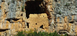 Grotte Murée