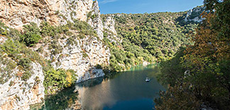 Basses Gorges du Verdon