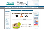 Partenaire Boutique Alize Electronic
