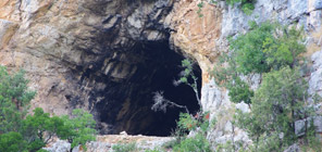 Grotte Ste Maxime