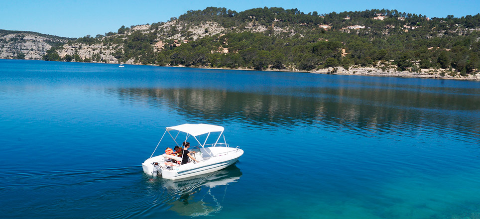 Alize Electronic - Location de bateau électrique